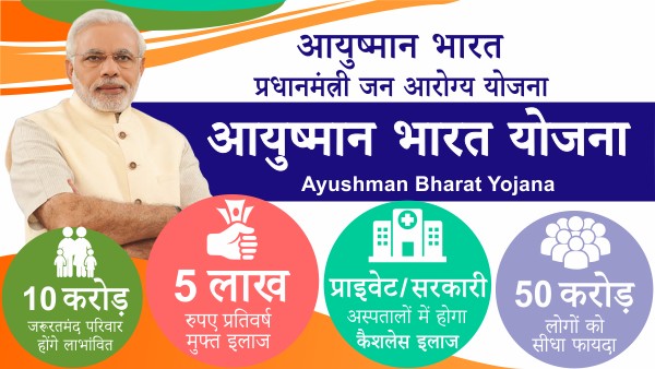 Ayushman Bharat Yojana